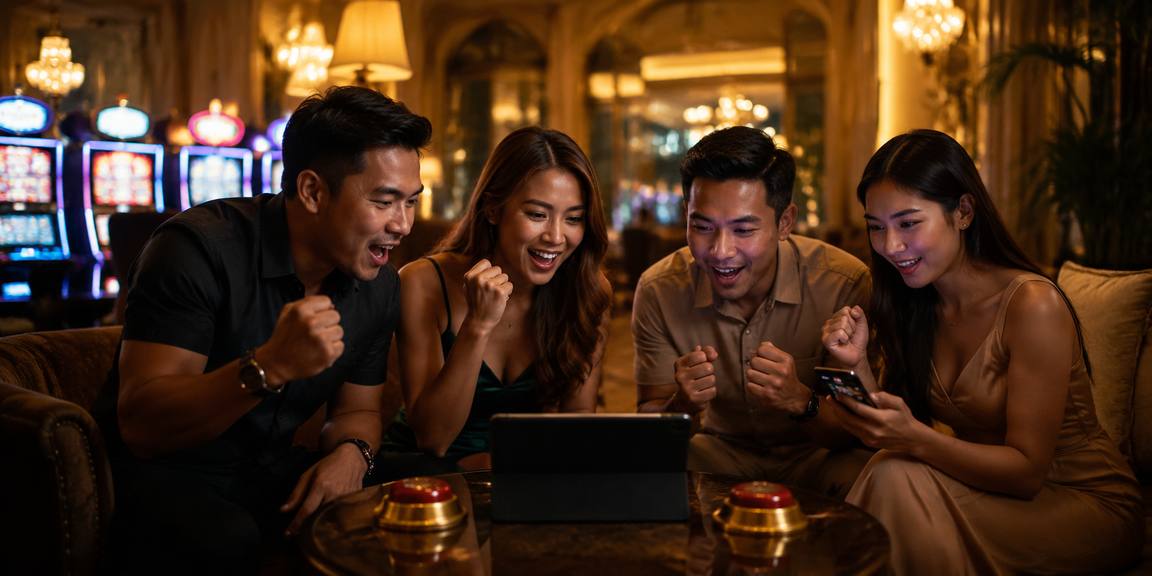 isac88 Casino & Slots untuk Malaysia dengan Touch 'n Go