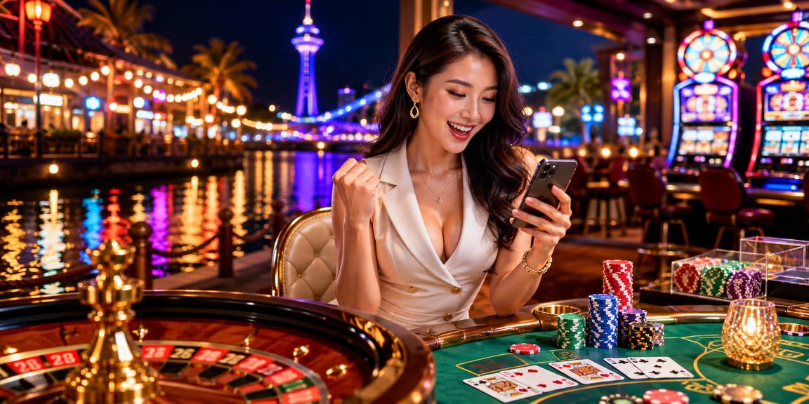 isac88 Casino & Slots untuk Malaysia dengan Touch 'n Go